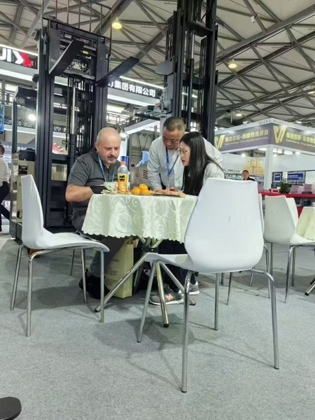 ANHUI YOUNGLIFT INTELLIGENT  EQUIPMENT CO.,LTD. производственная линия завода