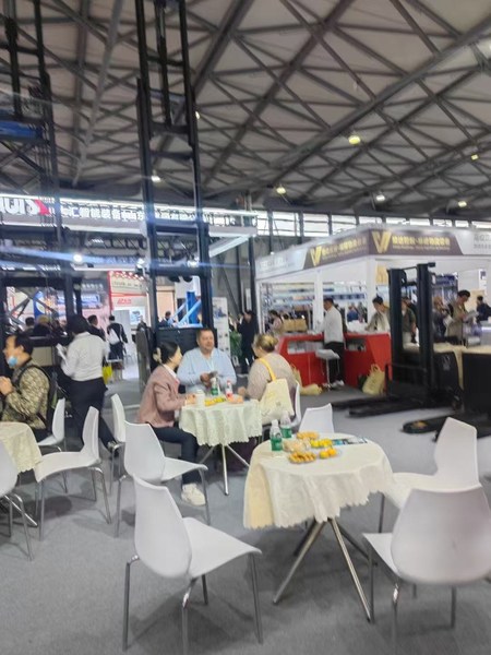 ANHUI YOUNGLIFT INTELLIGENT  EQUIPMENT CO.,LTD. производственная линия завода