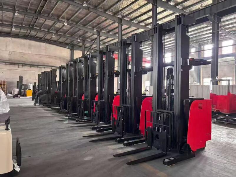 Anhui Younglift Intelligent Equipment Co.,ltd. производственная линия завода