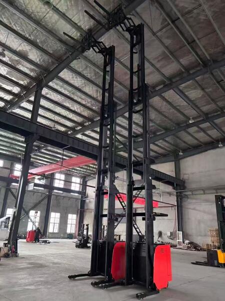 Anhui Younglift Intelligent Equipment Co.,ltd. производственная линия завода