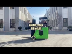 Электрический валки-палет-стакер, вилочная погрузка, одногрузка от 1000 кг до 3000 кг