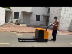 Погрузка/разгрузка склада – Транспортировка паллетированных товаров на складах.