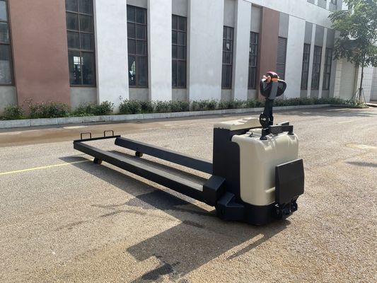Customization Electric Pallet Truck 12000 KG Optional Lithium Battery