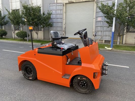 4.0 Ton Electric Vehicle Mover Curtis Electronic Control CE