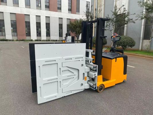 OEM/ODM Forklift Counter Balance With Refrigerator Clip Electronic Steering Pedal