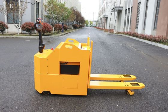 1500 KG Pedestrian Straddle Stacker Overall width 850/12300mm