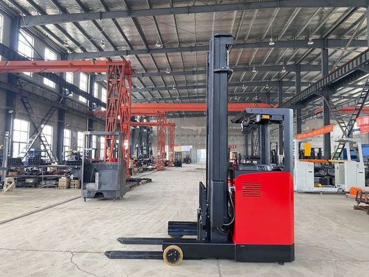 Multi Functional Electric Reach Truck Forklift 2500 KG Cylinder Safety Shut-Off Valve