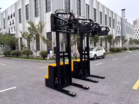 ​​Electric Customized Drum Clamp Stacker/Jack, Lithium Battery