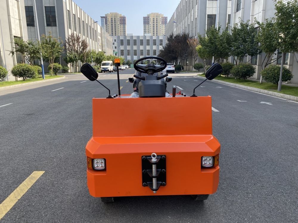 4t Electric Vehicle Mover Integrated Low Noise Hydraulic Pump