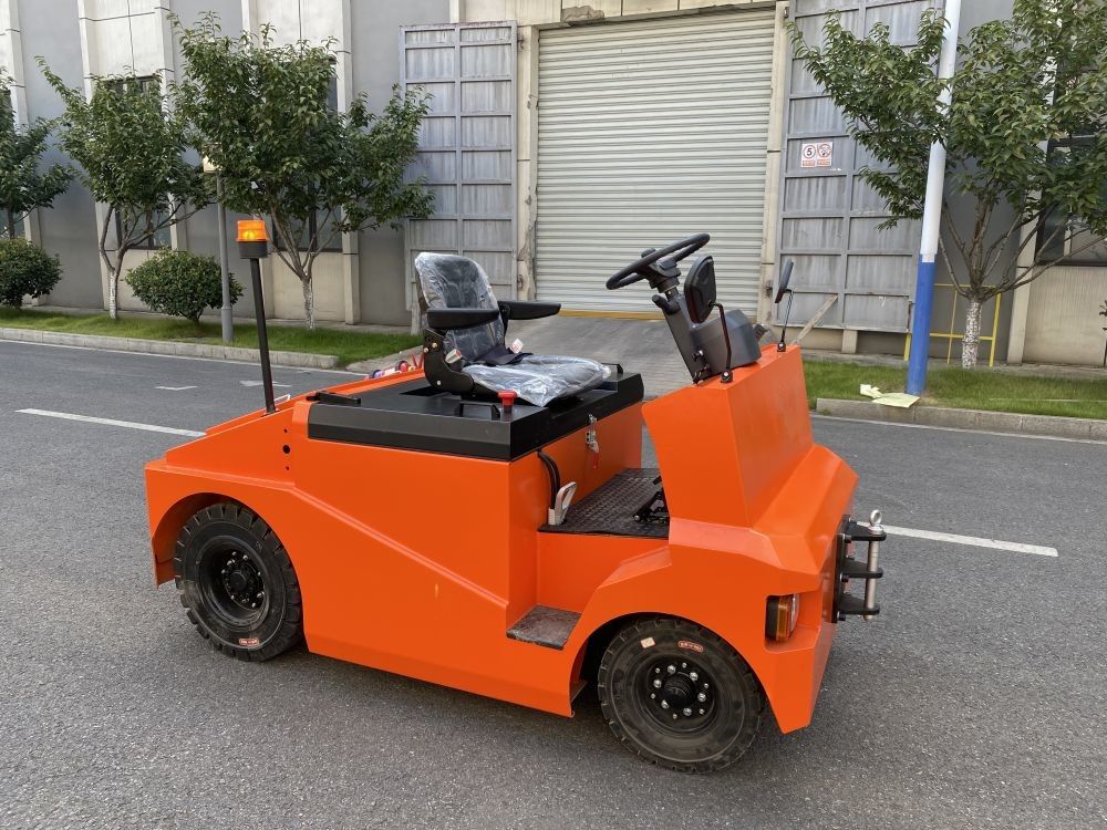 4.0 Ton Electric Vehicle Mover Curtis Electronic Control CE
