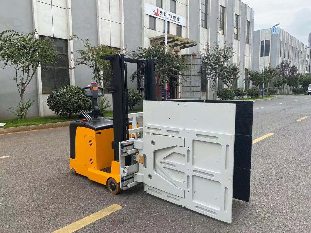OEM/ODM Forklift Counter Balance With Refrigerator Clip Electronic Steering Pedal