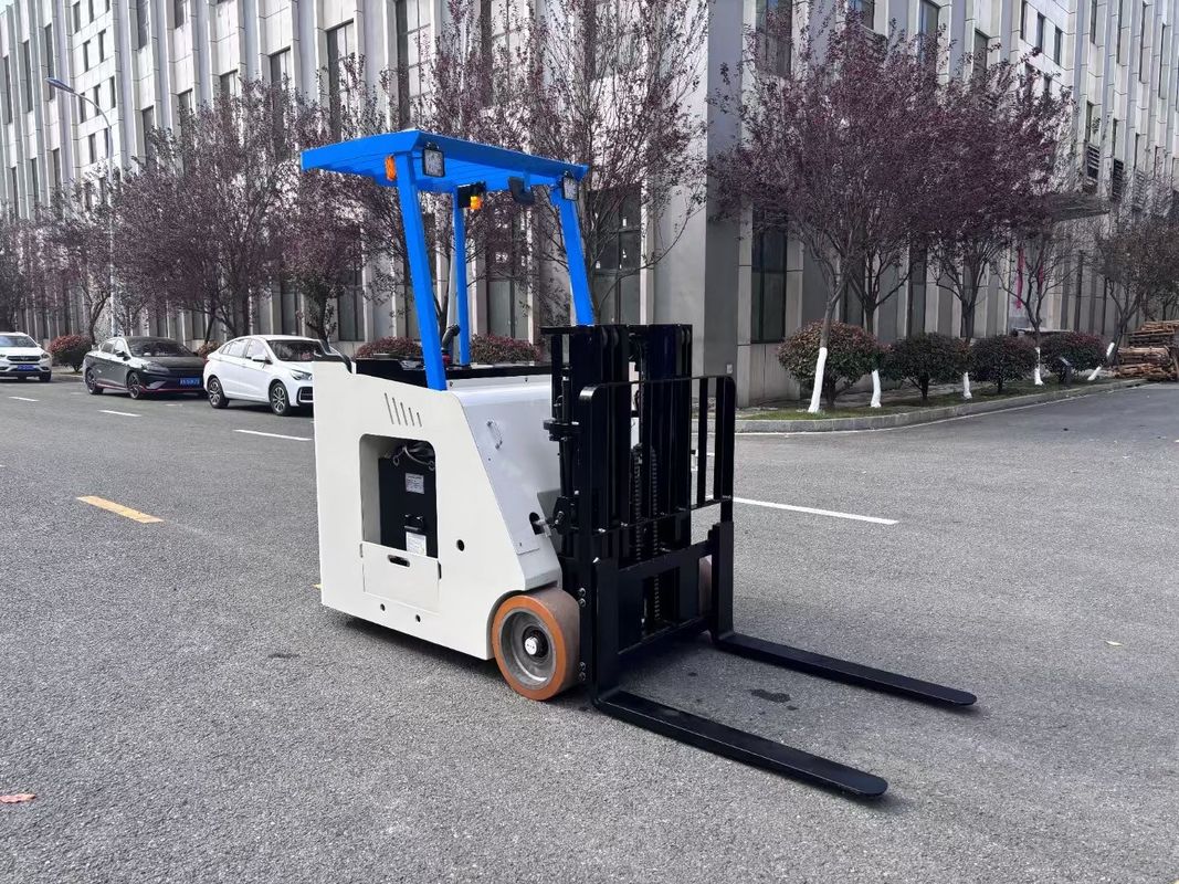 Side Standard  Electric Counter Balance Forklift  Truck Rated Load  2000 KG