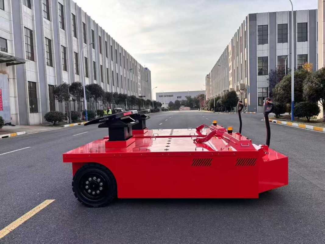 Semi-Trailer Towing Tractor, Electric, 30 tons capacity, custom-made available